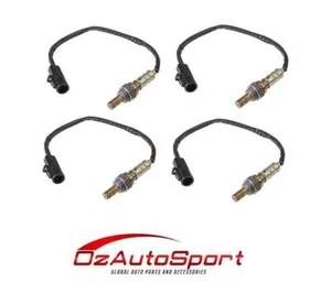4 x o2 Oxygen Sensors for Mazda CX-9 2007 - 2010 - Vehicle Kit - CX9 - Picture 1 of 3