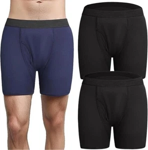 Orykas Mens Incontinence Underwear, Octipa Men's Absorbent Incontinence Briefs - Picture 1 of 15