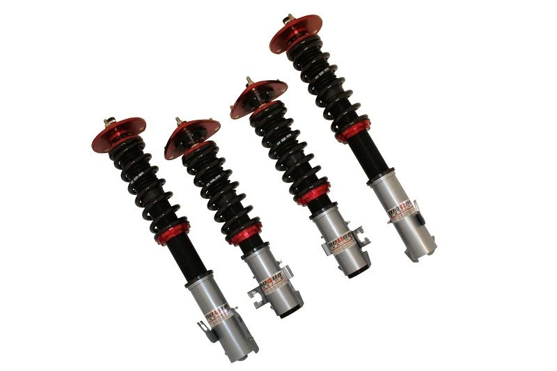 MEGAN STREET COILOVER SUSPENSION DAMPER SET FOR 95-01 SUBARU IMPREZA - Imagem 1 de 1