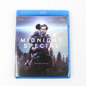 Medianoche Especial Blu-Ray DVD Película Drama Ciencia Ficción Thriller - Imagen 1 de 5