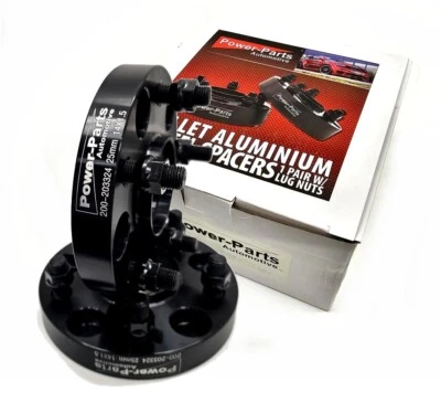 Spurverbreiterung Spurplatten 25mm pro Seite Grand Cherokee Durango WK abBj:2011 - Bild 1 von 2