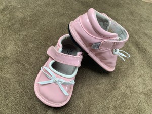 jack and lily baby girl shoes