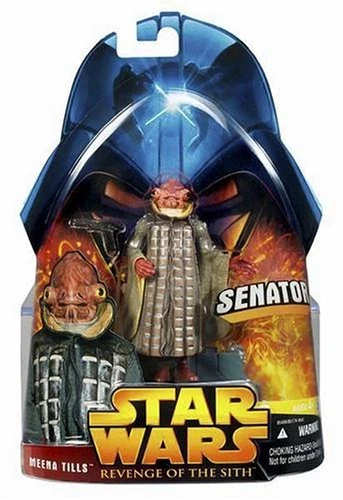 Star Wars E3 BF73 MEENA TILLS #47 - Immagine 1 di 1