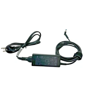 Genuine HP AC Power Adapter Charger 854054-002 Working - Picture 1 of 3