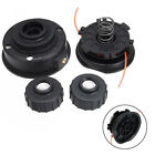 Double Line Trimmer Head Bump Feed Spool Knob Kit For RYOBI EXPAND-IT Weed Eater
