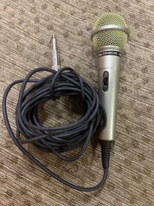 Vintage Vanco Dynamic Microphone MD-373 Cardioid - Picture 1 of 5