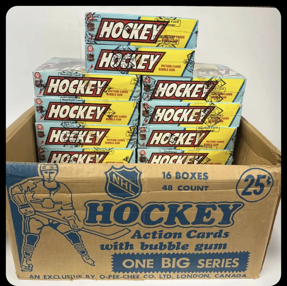 1983-84 O-PEE-CHEE Hockey - Complete Your Set    You Pick 100 - 198 - Image 1 of 1