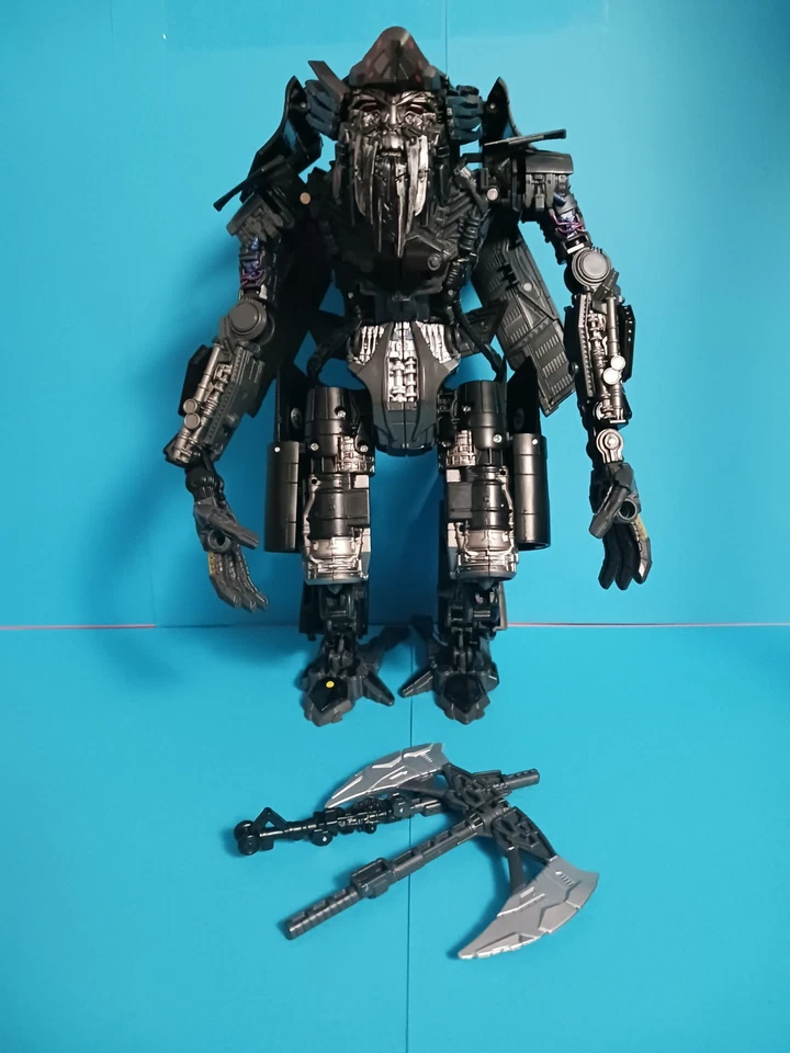 TRANSFORMERS STUDIO SERIES 35 JETFIRE (COMPLETE) - Image 1 of 1