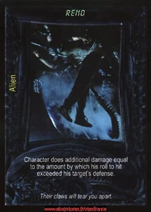 Rend - Event / Premiere - Aliens Predator CCG - Imagen 1 de 2