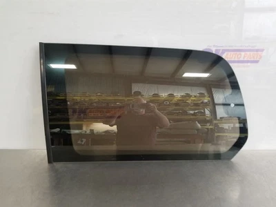 01 2001 LEXUS LX470 CUARTO CRISTAL CONDUCTOR IZQUIERDO  Foto 1 de 4