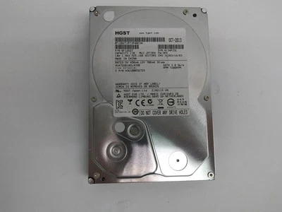 Apple 2006-2010 Mac Pro Desktop 3.5" 1TB SATA Hard Drive With OS X 10.7 Lion - Image 1 of 3