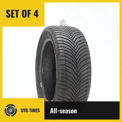 Juego de (4) Michelin CrossClimate 2 97V usados 235/50R18 - 7,5-9,5/32 Foto 1 de 4