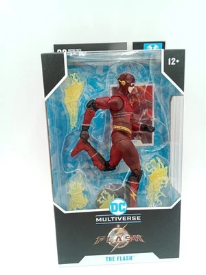 Disfraz de Batman McFarlane Toys DC Multiverse The Flash (Nuevo) Foto 1 de 4