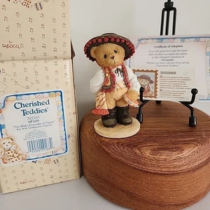 Queridos Peluches Fernando Oso Internacional España Haces Cada Día Una Fiesta - Imagen 1 de 11