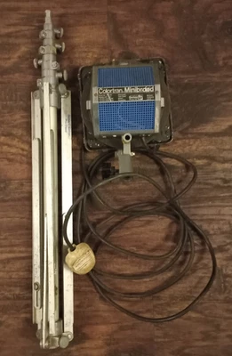 Berkey Colortran Minibroad Light + Berkey Colortran Lighting Pro-Stand - Image 1 of 3