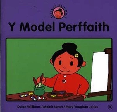 Straeon Sali Mali: 8. Model Perffaith... by Williams, Dylan Paperback / softback - Image 1 of 2