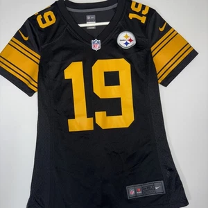 Pittsburgh Steelers Smith-Schuster Nike Jersey Small - Picture 1 of 11