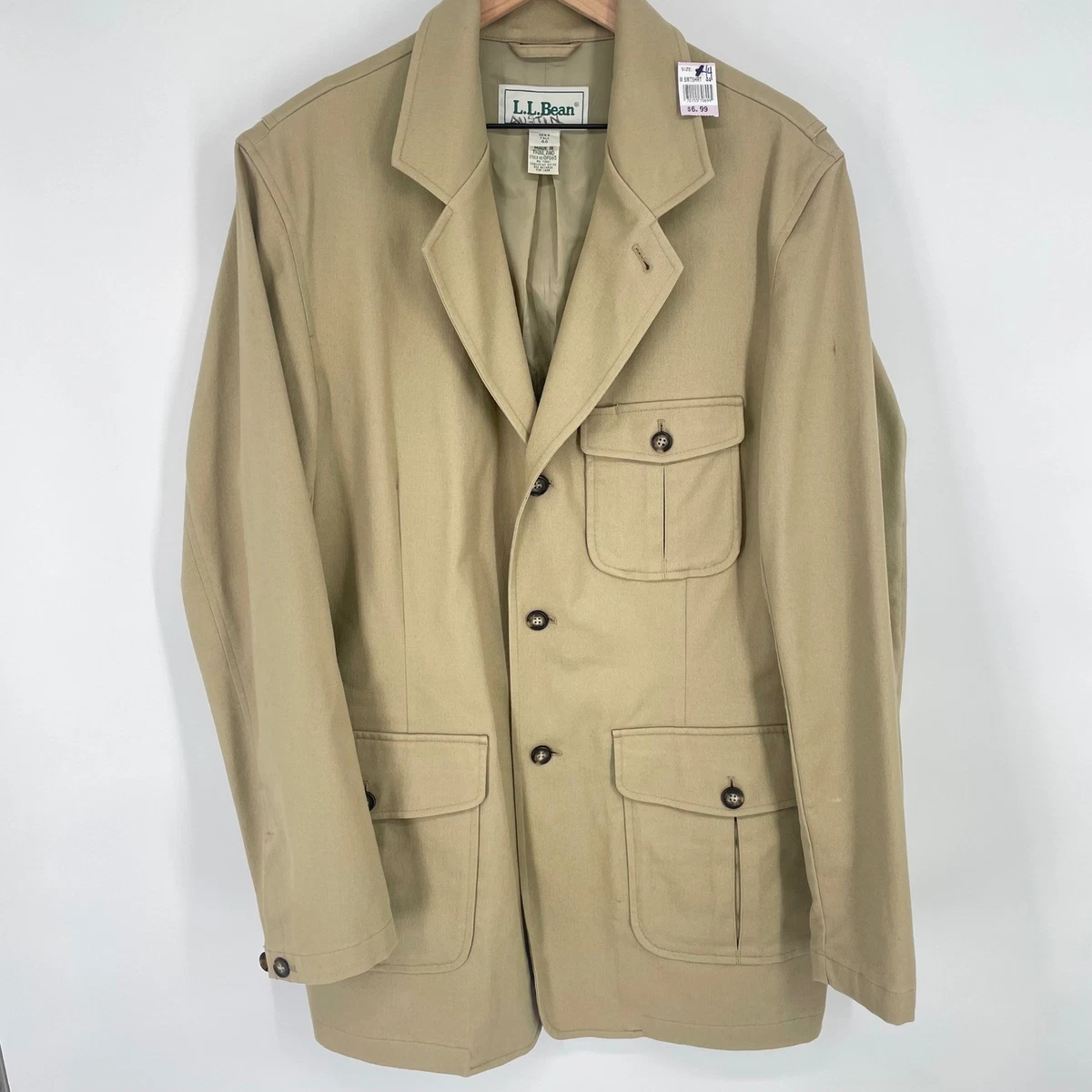Ll Bean Hunting Jacket In Vintage Outerwear Coats & Jackets For