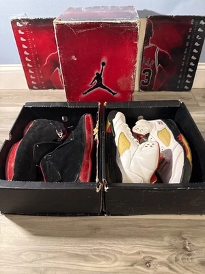 Air Jordan 18/5 Retro Countdown Pack - Image 1 of 4