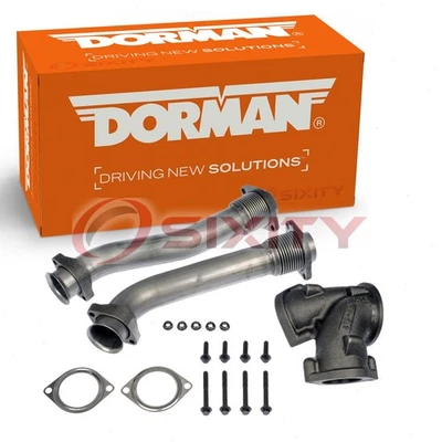 Kit de tubería de turbocompresor Dorman 679-005 para SK679005 F8TZ6K854AA F81Z6N632AA ly Foto 1 de 4