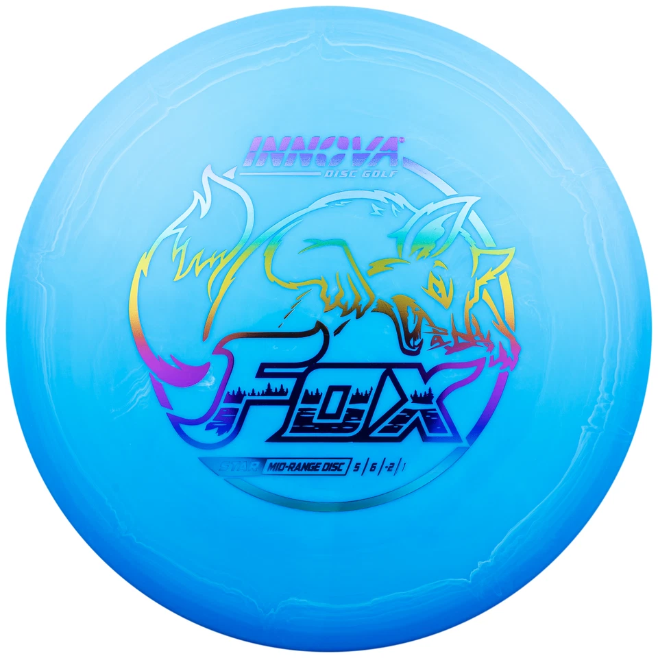 NEW Innova Disc Golf Star Fox **Choose Weight/Color** - Image 1 of 1