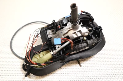 2009-13 BMW 328I XDRIVE AUTOMATIC TRANSMISSION GEAR SHIFTER SELECTOR OEM - Image 1 of 4