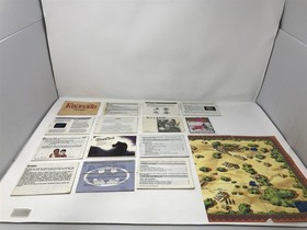 Lot of Damaged Manual for - Nintendo Nes - Punch-Out!!, Zelda 1& 2, Batman ..