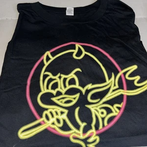 Torchy’s Tacos Tshirt Neon Torchys 2X - Bild 1 von 1