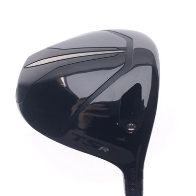 Used Titleist TSR 1 Driver / 12.0 Degrees / Soft Regular Flex - Image 1 of 4