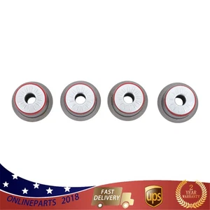 4PCS For GMC sierra 2500 3500 HD 2000-2010 Bushings Fit 2-4" Lift Control Arm - Picture 1 of 14