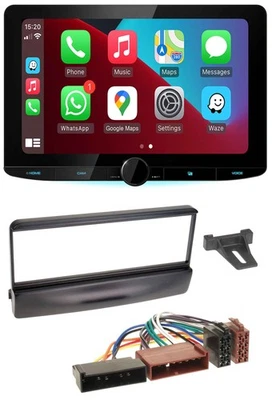 Kenwood MP3 USB DAB Bluetooth Autoradio für Ford Cougar Escort Fiesta Focus 95-0 - Bild 1 von 4