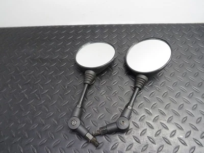 00-13 SUZUKI DR 200 200SE OEM ЗАВОДСКИЕ ЗЕРКАЛА ПРАВОЕ ЛЕВОЕ ЗЕРКАЛО КОМПЛЕКТ - Изображение 1 из 4