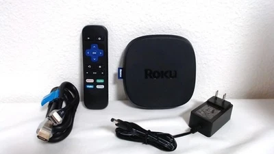 Roku Ultra 4800X 4K Streaming Media Player - Image 1 of 4