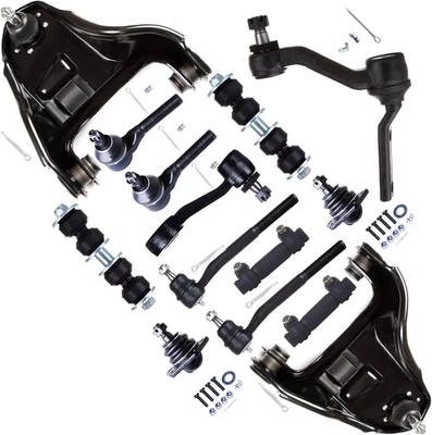 Kit de suspensión de 14 piezas para Chevrolet S10, GMC Jimmy, Oldsmobile Bravada Foto 1 de 4