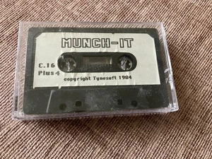 "Munch-It" for the C16 / Commodore Plus 4 - Picture 1 of 2