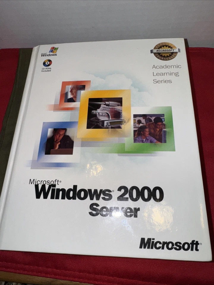 Microsoft Windows Server 2000 New CD ROM Included - Image 1 of 4