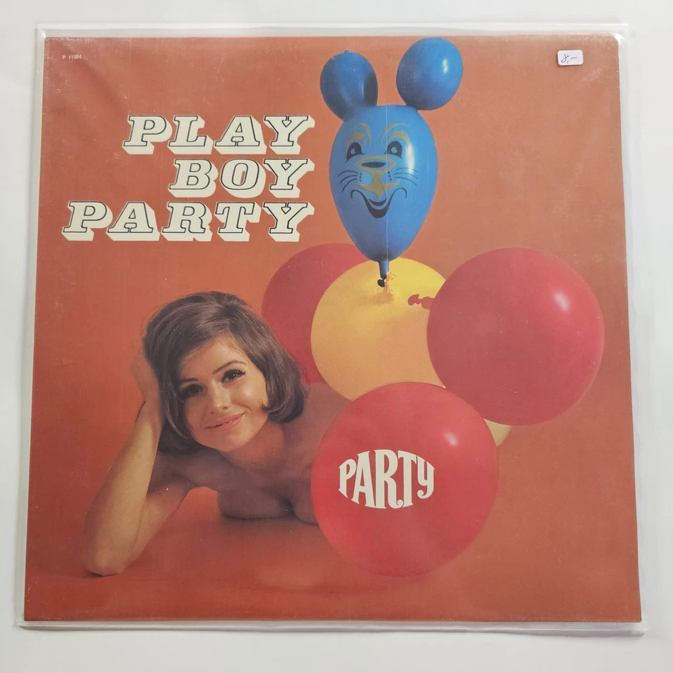 Playboy PARTY PARTY - SAMPLER National/International-  VINYL 12" - Bild 1 von 1
