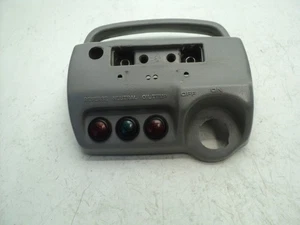 Honda TRX300 TRX 300 Fourtrax 2x4 #E139 Handlebar Cover with Instrument Lights - Foto 1 di 7
