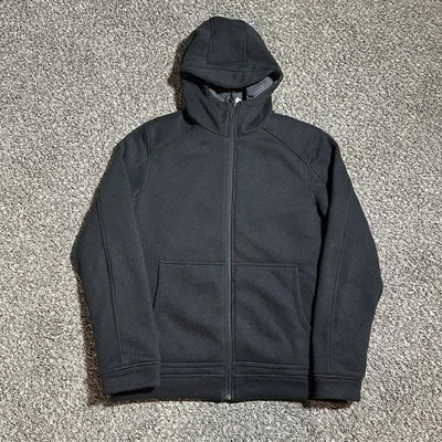 Patagonia Insulated Better Sweater Hoody Size M Black Full Zip 25820 - Pre-Owned - Image 1 of 4