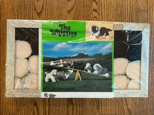 De Colección The Whiffits of Bernat Wanda Whiffit Kit de Gancho de Pestillo para Perros 9" x 14" Nuevo Bernard - Imagen 1 de 7