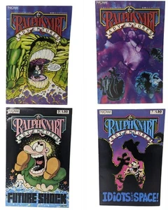 Now Comics Ralph Snart Adventures 1986-1987 - Elige tu edición - Imagen 1 de 18