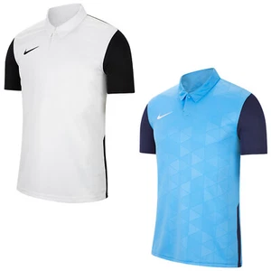 Nike Junior Trophy IV Polo Shirt Kids Boys Golf Football Sports Jersey Top - Picture 1 of 5
