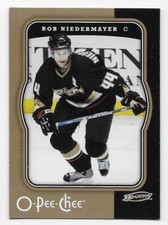 07/08 O-PEE-CHEE BASE Hockey (#1-250) U-Pick From List