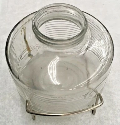 Forno infravermelho substituição cúpula transparente com suporte de metal - Imagem 1 de 4