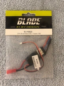 Blade Fusion 180 20A bürstenlos ESC BLH5820 - Bild 1 von 2