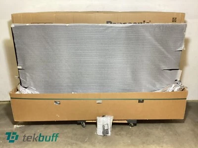 Panasonic 86CQE1W 86" Clase 4K UHD Pantalla LED Profesional - TH-86CQE1W Foto 1 de 4