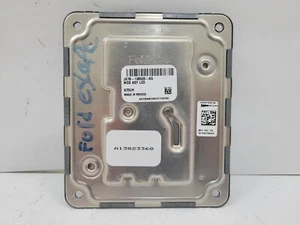 2020-2022 FORD ESCAPE BALLAST MODULE JX7B-13B262-AG OEM A22 - Picture 1 of 6