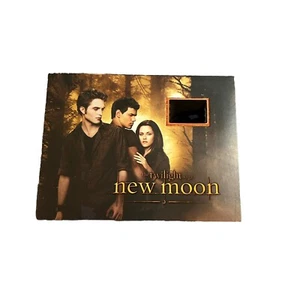 Twilight New Moon Senitype 35 mm pellicola cella limitata 2297/3500 Jacob in moto - Foto 1 di 4