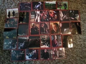 Panini Dark Night Batman Sticker Album Stickers Only - Picture 1 of 1