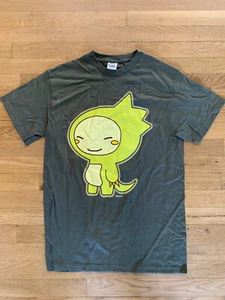 Nueva Camiseta Para Hombre Modondi Anime Talla Pequeña Gamer Geek Emoji Emoticon - Imagen 1 de 4